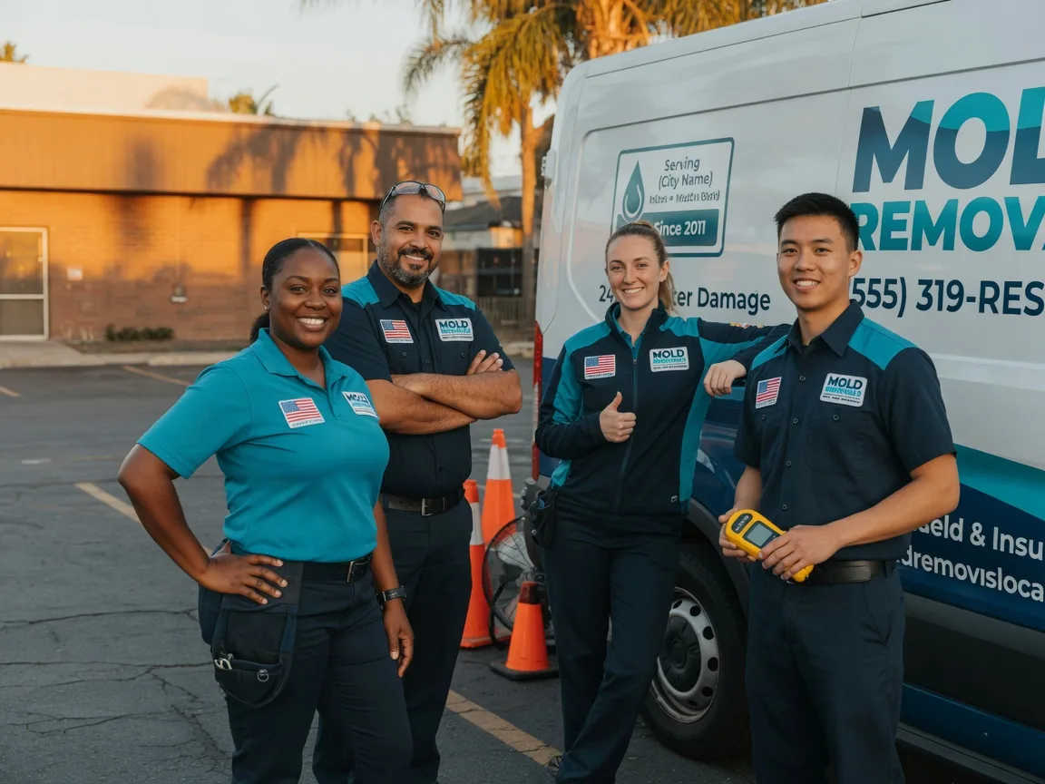 Water Damage Restoration company in Baird, TX